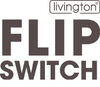 BADERde_DE1Logo_LivingtonFlipSwitch