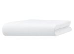 irisette Mako-Jersey-Spannbetttuch WEISS
