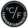 BADERde_DE1Logo_Temperaturanzeige