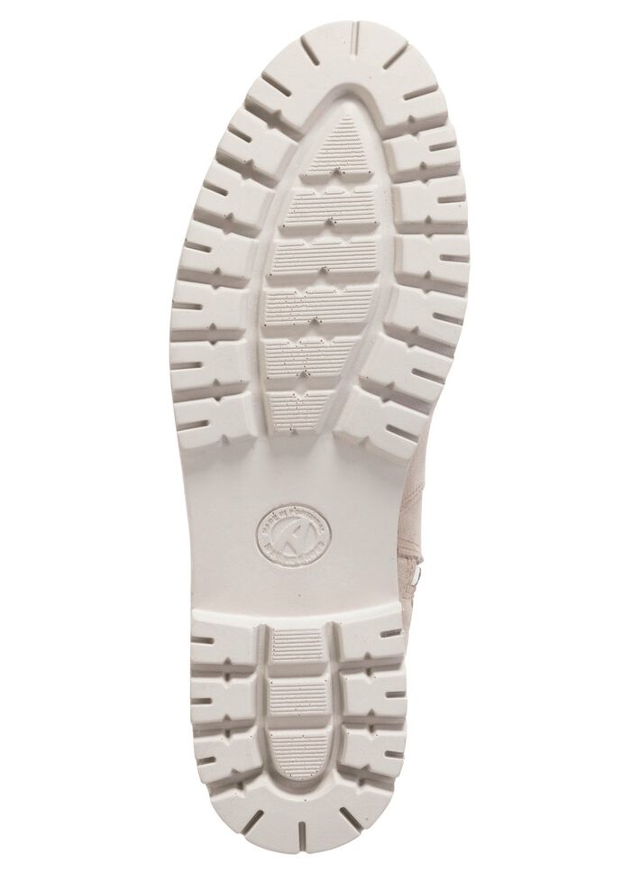 ELENA EDEN Stiefelette aus Veloursleder 