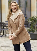 Lederjacke von &bdquo;Cabrini&ldquo; 