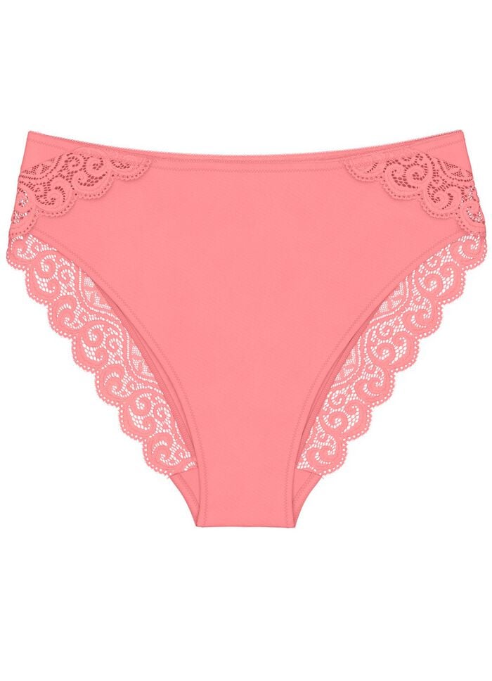 Triumph-Amourette Slip mit Elastikspitze FLAMINGO
