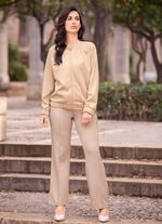 Blouson mit Gummibund 