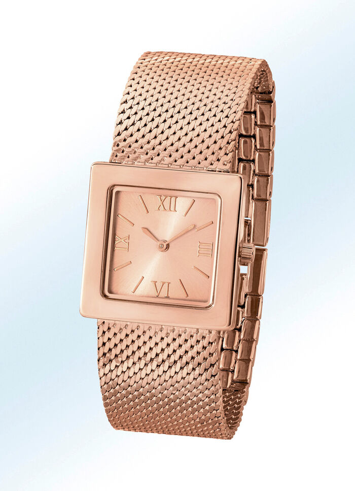 Pierre Chaubert-Quartz-Damenuhr 