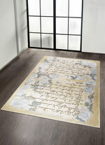 Brücken, Teppiche und Bettumrandung  