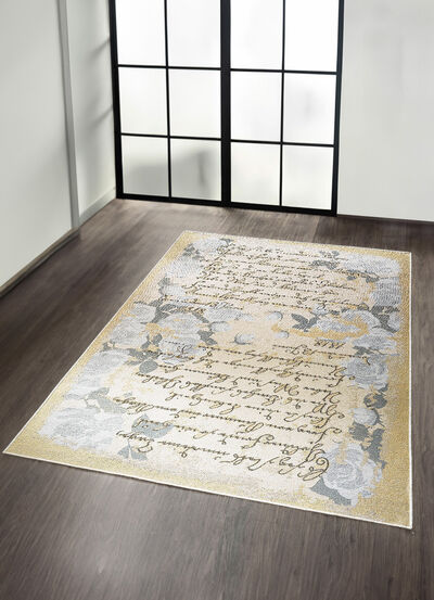 Brücken, Teppiche und Bettumrandung  