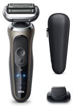 Braun Akku-/Netz-Rasierer 72-C1200s 