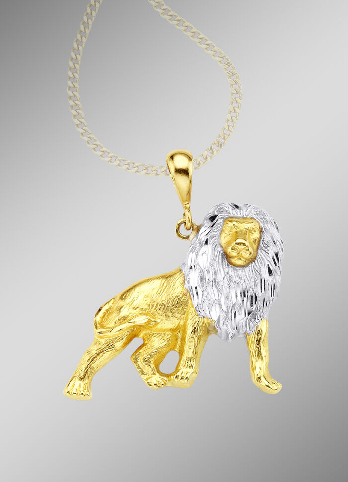 Anh&auml;nger "L&ouml;we" 