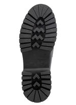 ELENA EDEN Loafer mit Metallschmuck SCHWARZ