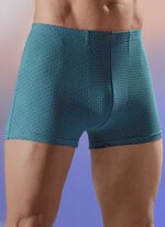 Viererpack Pants, allover dessiniert 