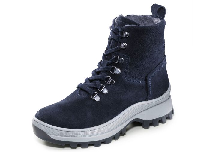 Stiefelette im angesagten Look 