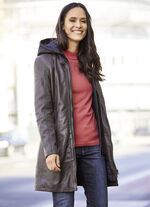 Ledermantel von „Gipsy“ 