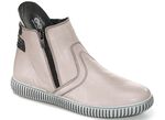 Gemini Stiefelette aus Rind-Nappaleder 