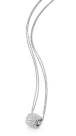 Anh&auml;nger mit Ankerkette 