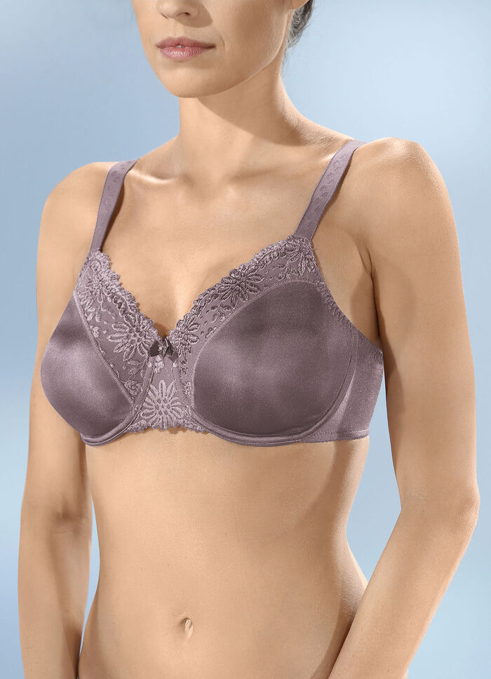 "Triumph-Ladyform Soft " -Minimizer- B&uuml;gel-BH Cup C NOUGAT