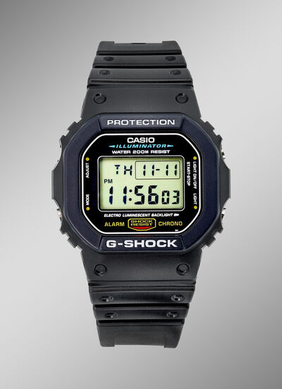 Quartz-Herrenuhr G-SHOCK von der Marke Casio 