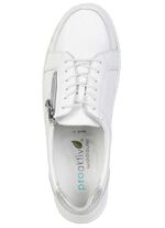 Waldl&auml;ufer, bequeme Damen-Schn&uuml;rschuhe, Weite H, mit herausnehmbarem Fu&szlig;bett 