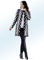Figurformende Jeans-Steghose 