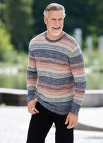 Ansprechender Rundhalspullover 