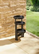 Pflanzenst&auml;nder aus Eisen 