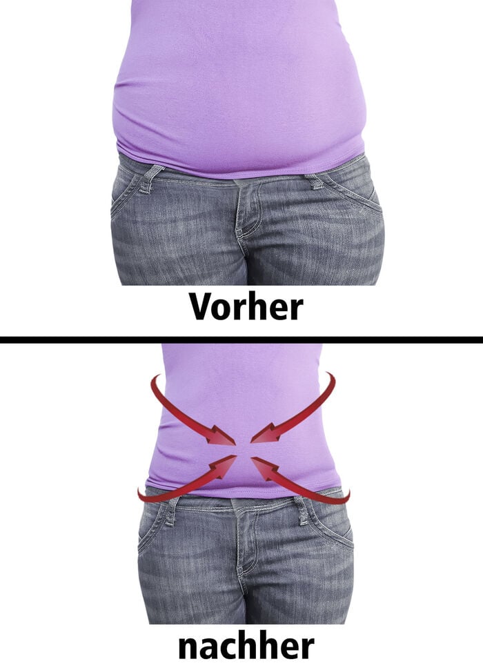 Miederpant von Velform&reg; SCHWARZ