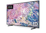Samsung 4K-QLED-Ultra-HD-Fernseher mit Smart-TV und WLAN 