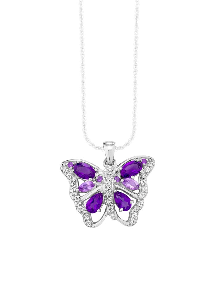 Anhänger Schmetterling 