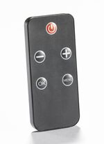 Kaminumbau mit spezieller LED-Beleuchtung 