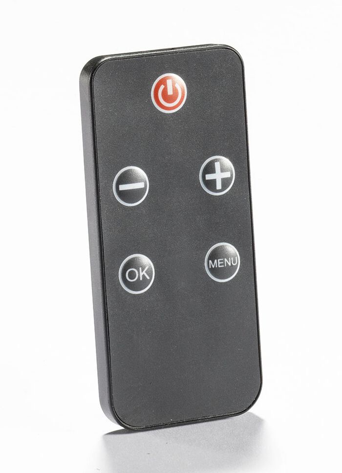 Kaminumbau mit spezieller LED-Beleuchtung 