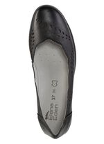 ELENA EDEN, stilvolle Damen-Pumps, Weite H, mit herausnehmbarem Fu&szlig;bett 