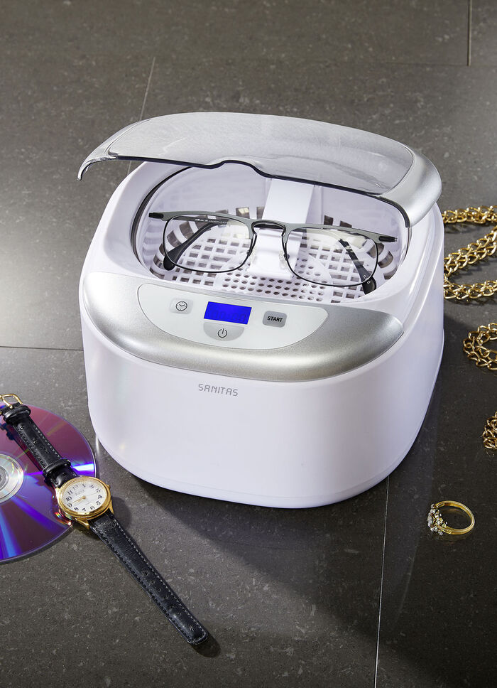 Sanitas Ultraschallreiniger 