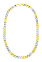 Wunderschöne Backsteinkette 