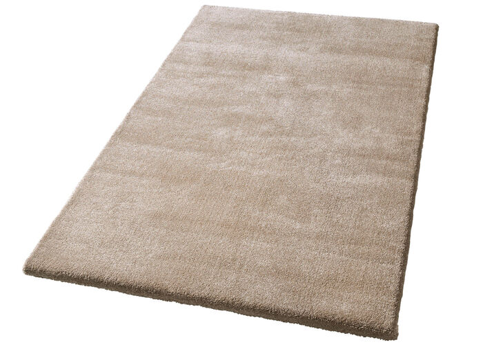 Supersofte Brücken und Teppiche BEIGE