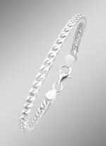 Fantasieketten-Garnitur mit markantem 4-kant Design 