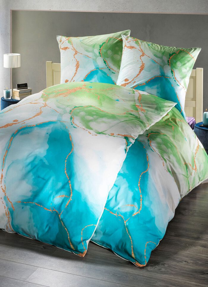 Soft-Renforc&eacute; Bettw&auml;sche-Garnitur von Florella 