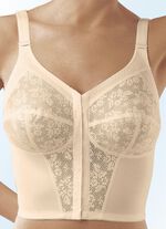 Susa BH in langer Form, mit Vorderverschluss HAUT