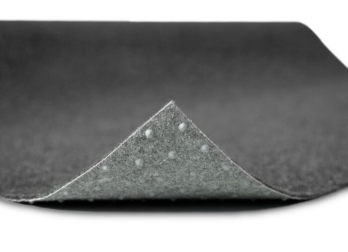 Robuster Kunstrasenteppich ANTHRAZIT