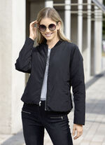 Wende-Kurzjacke in Blousonoptik 