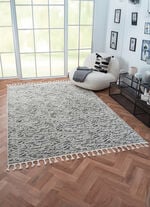 Pflegeleichte Brücken und Teppiche 