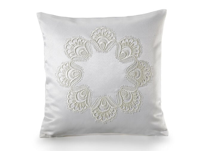 Herrliche Accessoires aus Plauener Spitze 