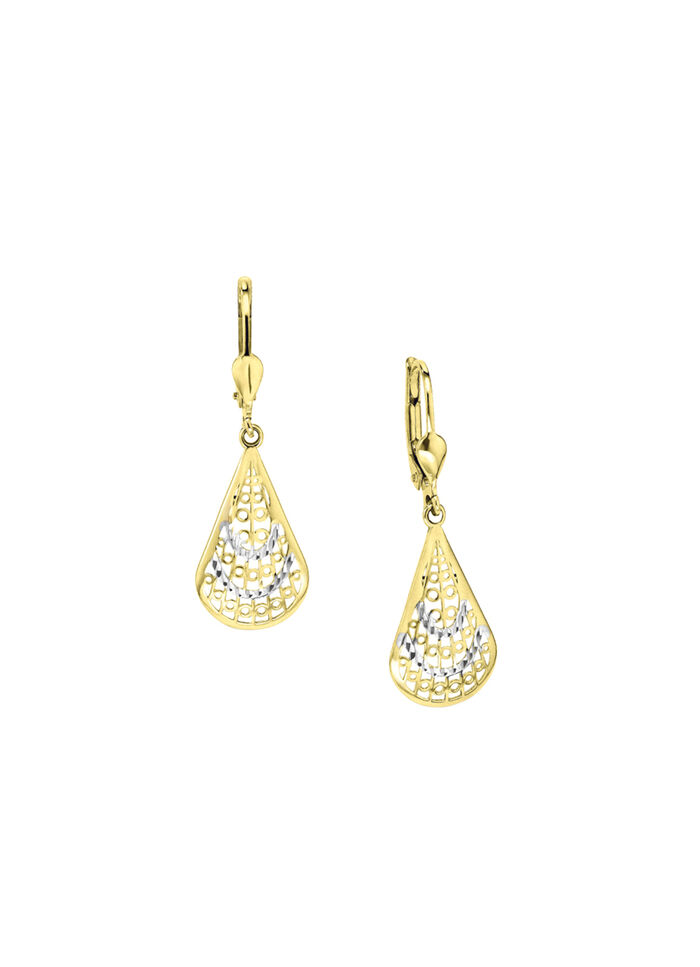 Filigrane Ohrh&auml;nger 