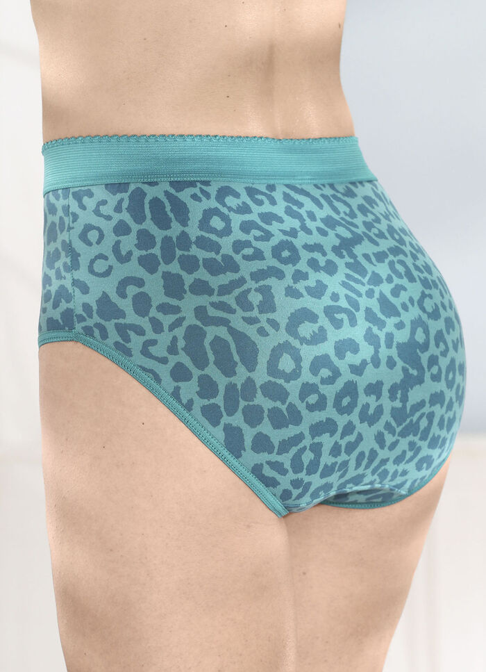 Viererpack Formslips mit verstärkter Bauchpartie 