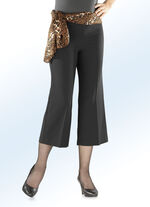 Rockhose in Schlupfform SCHWARZ