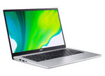 Acer Swift SF114-34 Notebook mit 14 Zoll Full-HD-Display SILBER