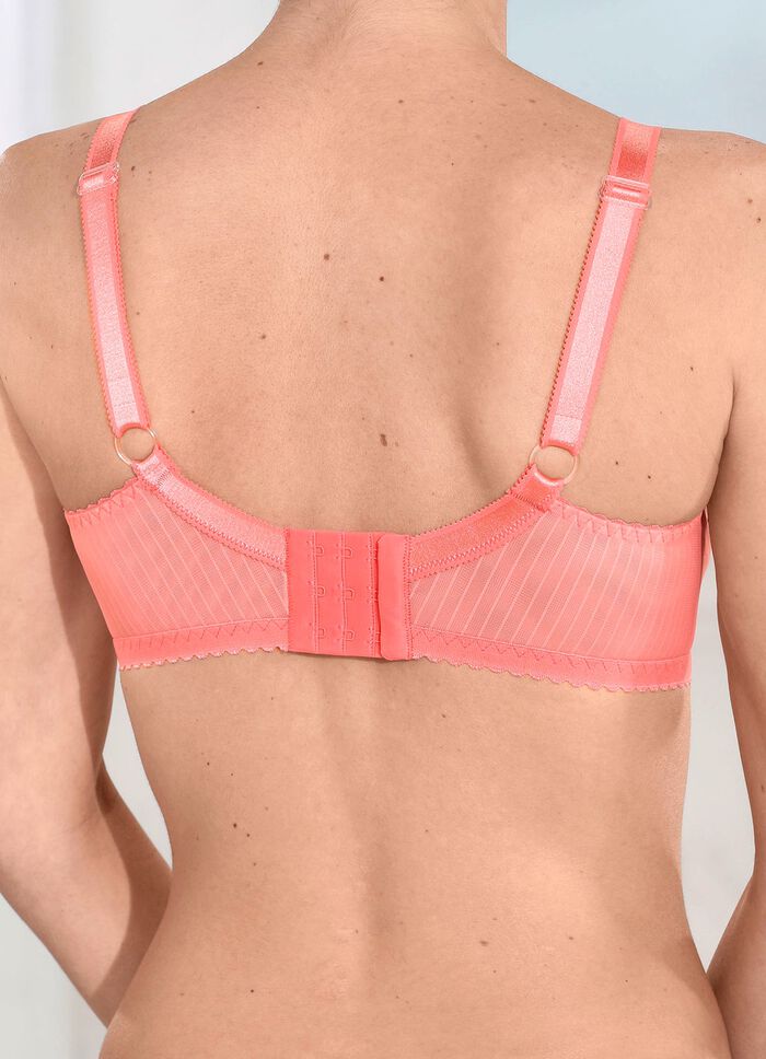 Laurina BH mit dezentem Streifendessin 