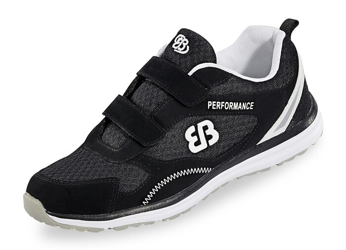 Leichte Herren-Slipper, mit herausnehmbarem Fu&szlig;bett 