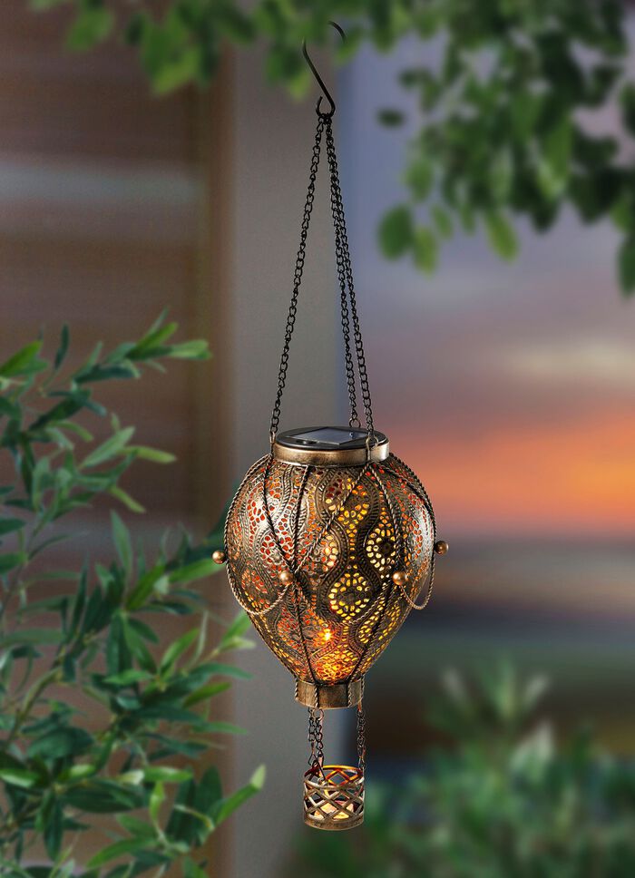 Solar-Hei&szlig;luftballon 