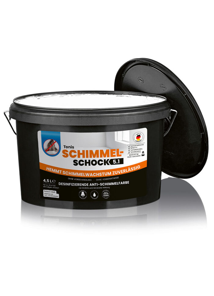 Tonis SCHIMMELSCHOCK 5.1 