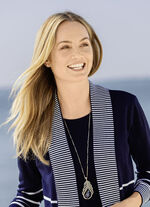 Veneziakette mit Anhänger 