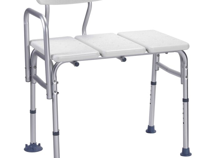 Badewannen-Transferbank f&uuml;r mehr Sicherheit im Bad 